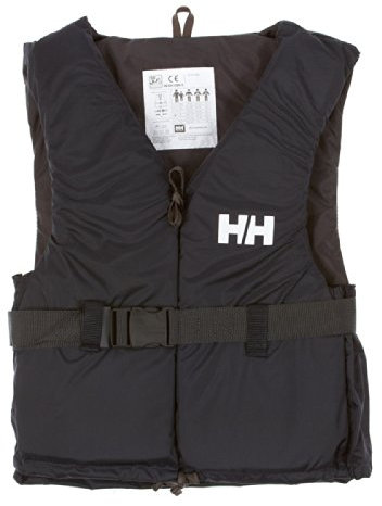 Helly Hansen Uni Rettungsweste Sport II 40/50kg X-Small Navy/Ebony