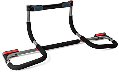 Perfect Fitness Multi-Gym Klimmzugstange und tragbares Fitness-System, Elite