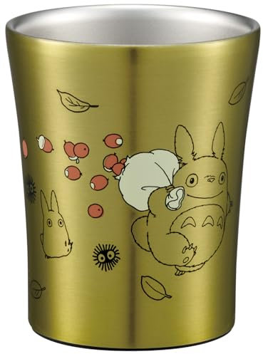 Vacuum stainless steel tumbler 250 ml [My Neighbor Totoro 18]