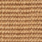 Teppichboden Auslegware | Sisal Naturfaser Schlinge | 400 cm Breite | natur hell-braun | Meterware, verschiedene Größen | Größe: 2,5 x 4m