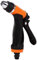 Haute Pression Voiture Electrique Laveuse, 1 Jeu 12V Portable Haute Pression Pompe à L'Eau Auto-Amorçante Pistolet à Peinture Laveuse Electrique de Kit pour la Voiture