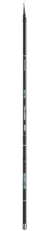 Mitchell Tanager 2 Bolo Rod - Leichte Bologneserute für das Schwimmerfischen - Forelle, Schwarz