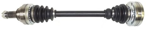SKF Antriebswelle ohne Lager VKJC 3046 Position Hinterachse links Höhe 137mm Länge 740mm Breite 140mm - OE Qualität