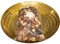Atmosphera - Pot - porri - Plateau en métal - Jasmin - 140g