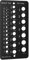 Drill Bit Gauge 1/16 Inch to 1/2 Inch, Screw Size and Thread Gauge Inches and Decimal Drill Gauge Drill Bit Size Guide