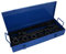 3/4in + 1in Drive Metric Impact Socket Set 21mm – 65mm with Ratchet 26pc Set