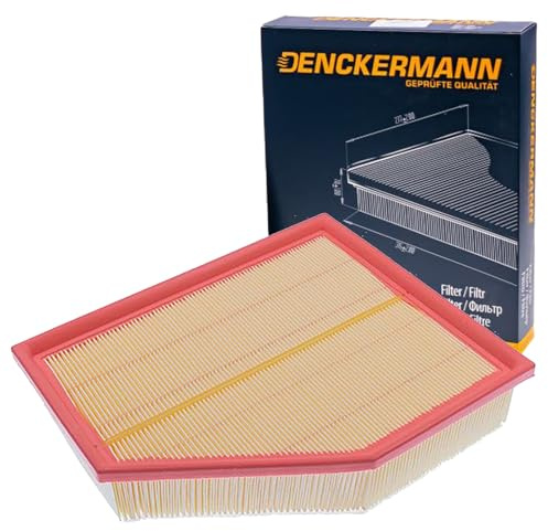 DENCKERMANN Luftfilter A146979 | A146979 passend für 5 6 7 X3 X4 X5 | A146979