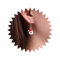 Cimenexe Vintage Emaillierte Weihnachtsmann Ohrringe Rot Xmas Schmuck Für Frauen Und Mädchen Geschenke