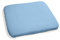 pic Bear Wickelauflagen Bezug 75x85cm - 100% Musselin Baumwolle, Elastischer Gummizug, Sanft & Schützend - Komfort für Babys (airy blue)