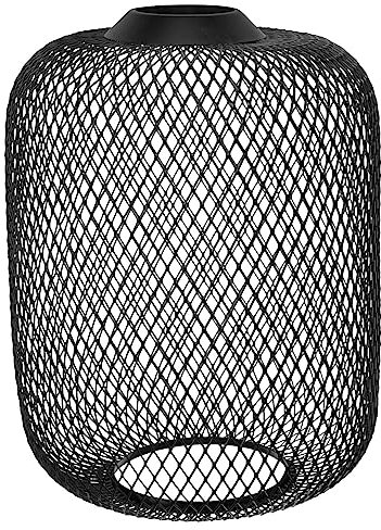 Abaodam Lampenschirm Aus Metall Geometrisch - Dekorativer Pendelleuchtenabdeckung Für Wand- Boden- Und Deckenlampen Ideal Für Zuhause Hotel Und Restaurant