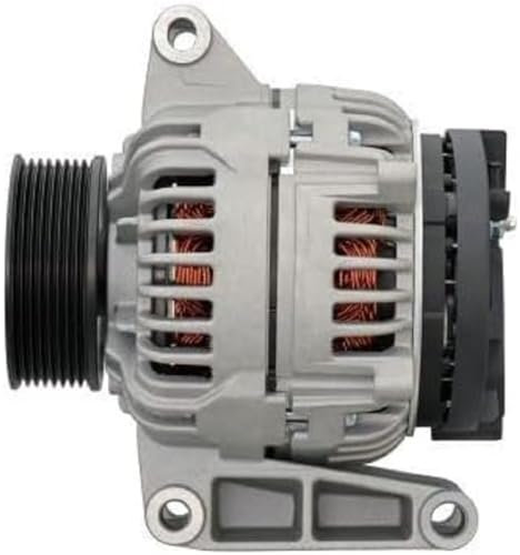 HELLA 8EL 012 584-901 Generator/Lichtmaschine - 24V - 150A - für u.a. MERCEDES-BENZ ACTROS