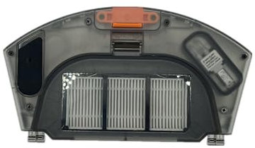 BoSeam Réservoir D'eau 2 En 1 D'origine, Compatible Avec L'aspirateur Robot Imou L11, Remplissage Automatique, Facile À Utiliser, Multi-Surface