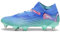 PUMA Unisex Future 7 Uhr, Blauweiss, 44.5 EU