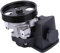 Asudaro Servolenkung Pumpe mit Riemenscheibe Kompatibel mit Mercedes -Benz W203 CL203 S203 C209 2002-2007 W204 S204 2007-2014 A209 2003-2010 Servopumpe 0034664001 0034664101 0034664201 0034664301
