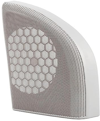 Quystetes Cubierta de Altavoz de la Puerta Delantera de Coche Rejilla de Altavoz Embellecedora para - -Class Coupe W203 2008-2011 A20372704887E94 Derecha