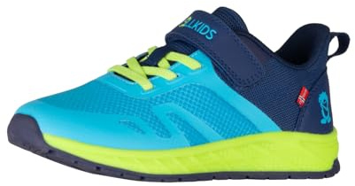 Trollkids Kids Alesund Sneaker 40, Pool Blue