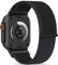 Higgs Cinturini Trail Loop Nylon Compatibile con Cinturino Apple Watch 44mm Ultra/Ultra 2 49mm 42mm 45mm 46mm, Regolabile Nylon Sportivo per iWatch Serie 10 9 SE/2 8 7 6 5 4 3 2 1 Uomo