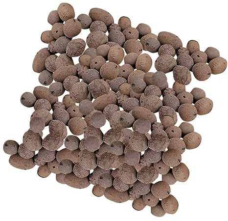 Toyvian Blähton-stein Für Aquarien Teiche Gärten Blumentopf-blähton Wasseraufbereitungs-blähton Garten-blähton Blähton-stein