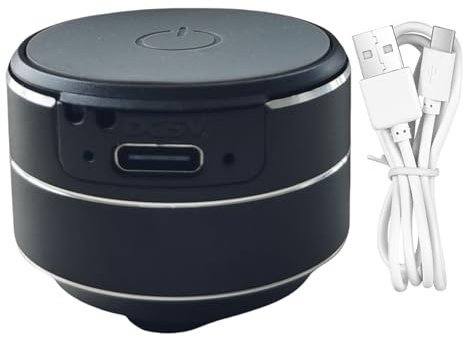 Lautsprecher Für Drahtlose Leitung - Mobilfunklautsprecher, Knochenleitungslautsprecher | Ganztägiger Wearable Travel Resonance Subwoofer, Drahtloser Saugnapfbecher-Reise-freundlicher Knochenleitungsl