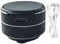 Lautsprecher Für Drahtlose Leitung - Mobilfunklautsprecher, Knochenleitungslautsprecher | Ganztägiger Wearable Travel Resonance Subwoofer, Drahtloser Saugnapfbecher-Reise-freundlicher Knochenleitungsl