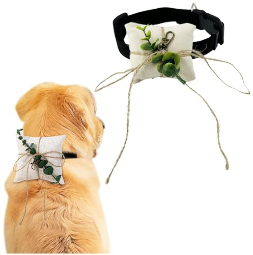 Ringkissen Hochzeit Ringträger Für Hunde, Hund Ringträger Für Verlobung Ringkissenhalter Für Hochzeit Eheringhalterbeutel Ehering Kissen Ringträgerkissen Ringhalter Für Verlobung, Hochzeitszeremonie