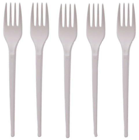1000 forchette in plastica riutilizzabili riutilizzabili per feste, forchette in plastica, riutilizzabili