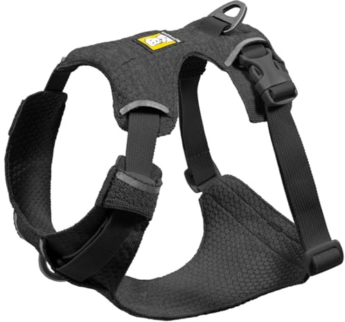 Ruffwear Front Range Flex Geschirr Basalt Gray M