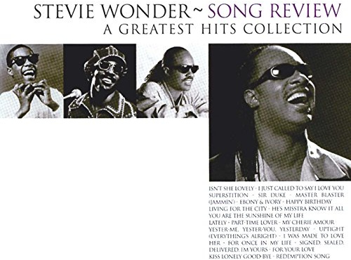Stevie Wonder - Song Review: A Greatest Hits Collection [Import Bonus Tracks]