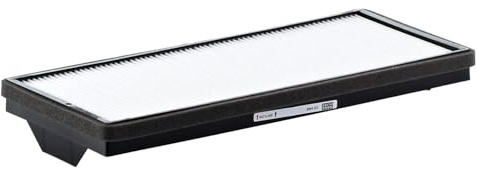 MANN-FILTER, CU 4469 Cabin Air Filter | For Trucks & Buses, Dust and Pollen Filtration, Improved Air Quality, Interior Air Protection, True OE Engineering