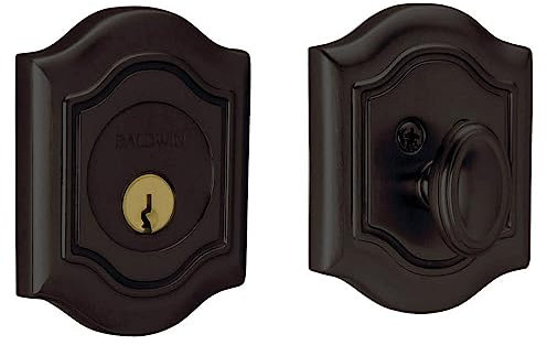 Baldwin Hardware 8237.102 Deadbolt Lock