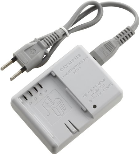 Olympus - N4291100 - Chargeur pour PS-BLM5