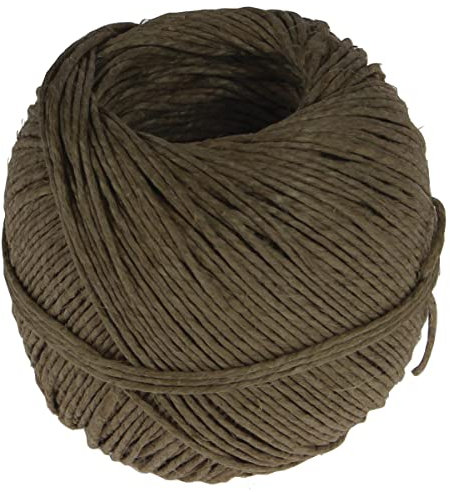 Ledent – Spago Lino (canapa) Marrone – 90 m