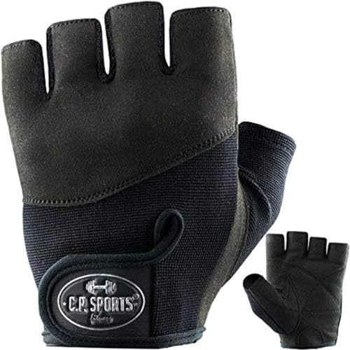 Iron-Handschuh Komfort F7-1 Gr.M - Fitness-Handschuhe, Trainings Handschuhe C.P.Sports