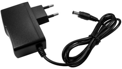 Trade-Shop Ladekabel Netzteil Ladegerät 12V/0,7A ersetzt Makita SE00000078 passend für Makita Baustellen Radio BMR100 BMR101 BMR102 BMR103 BMR104 BMR105