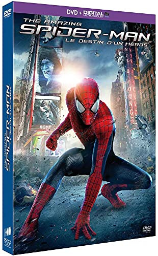 The amazing spider-man 2 : le destin d'un héros [FR Import]