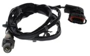 Bosch 0258006963 - Lambdasonde mit fahrzeugspezifischem Stecker