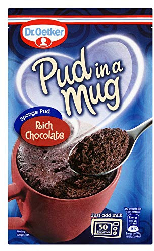 Dr. Oetker Rich Chocolate Pud in a Mug