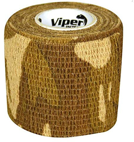Viper TACTICAL Tac-Wrap - Tarnklebeband - V-Cam
