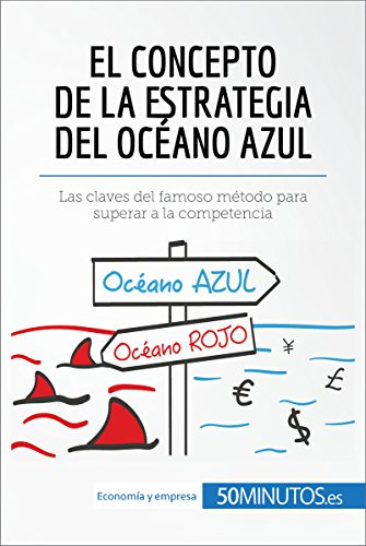 El concepto de la estrategia del océano azul: Las claves del famoso método para superar a la competencia (Gestión y Marketing)