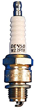 Denso (4024) W22FSR Traditional Spark Plug, Pack of 1