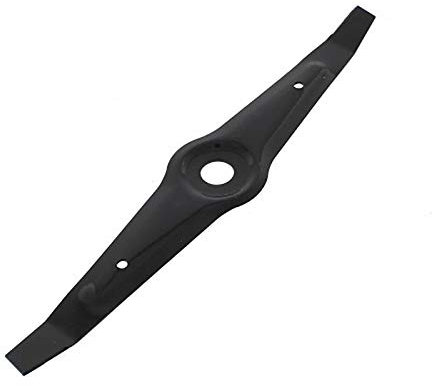 Alm Blade: Black & Decker 35cm 14: grass collecting hover model GX653C lawnmower metal blade