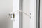 Jackloc Finestra Restrictor Bianco