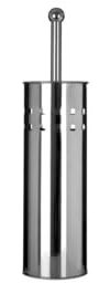 Premier Housewares 1601366 Toilet Brush, Silver