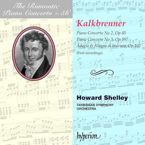 The Romantic Piano Concerto Vol.56