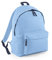 BagBase BG125 Original Fashion Backpack - Sky Blue/French Navy