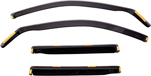 Heko 28113 Wind Deflectors