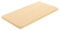 HOFMEISTER® Frühstücksbrett aus heimischem Buchenholz, hochwertige Handarbeit aus Europa, stabiles Brotzeitbrett für Frühstück oder Abendbrot, Frühstücksbrett aus Holz, Holzbrettchen, 22 cm
