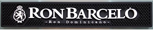 Original Ron Barcelo Barmatte schwarz