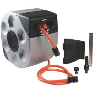 Claber Wand-Schlauchtrommel Automatik mit 20m Schlauch DN15