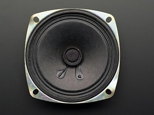 Adafruit Speaker - 3 Diameter - 8 Ohm 1 Watt [ADA1313]
